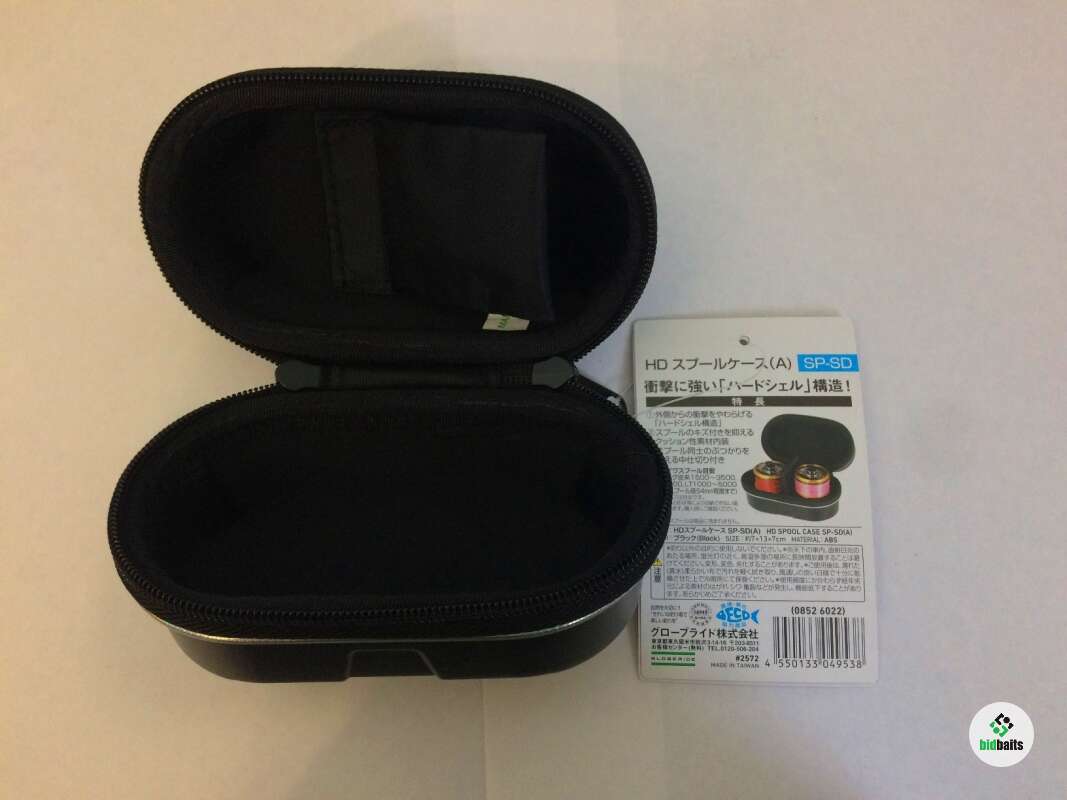 Купить Кейс для шпули DAIWA HD Spool Case SP-S(A) чехол, футляр по