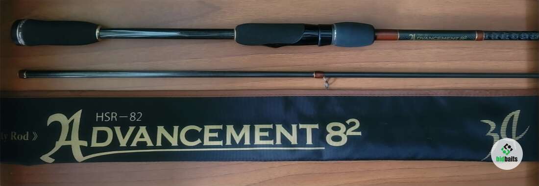 Купить Thirty34Four Advancement HSR-82 High Sensivity Rod по цене