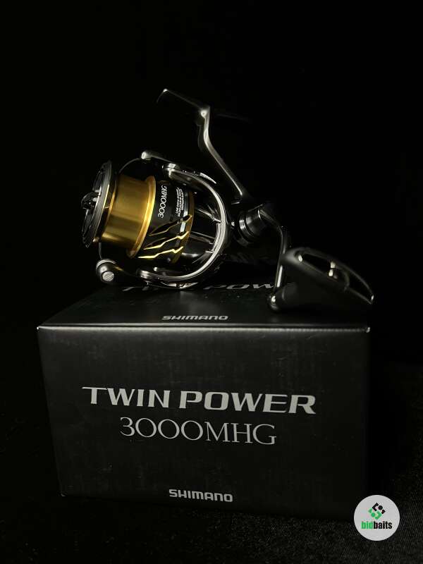 Twin power 3000mhg