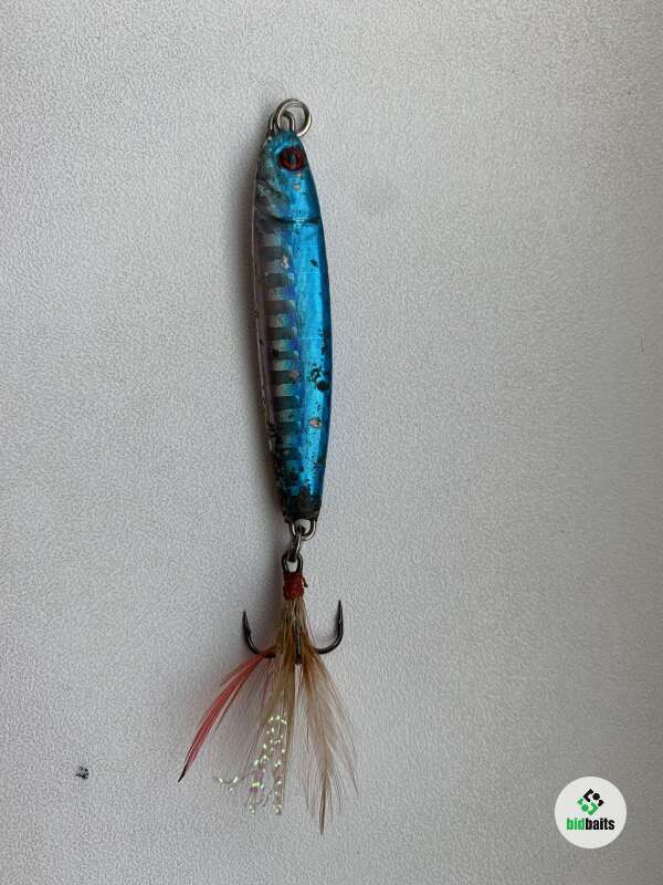 Купить Renegade iron minnow 14g по цене 100 руб.