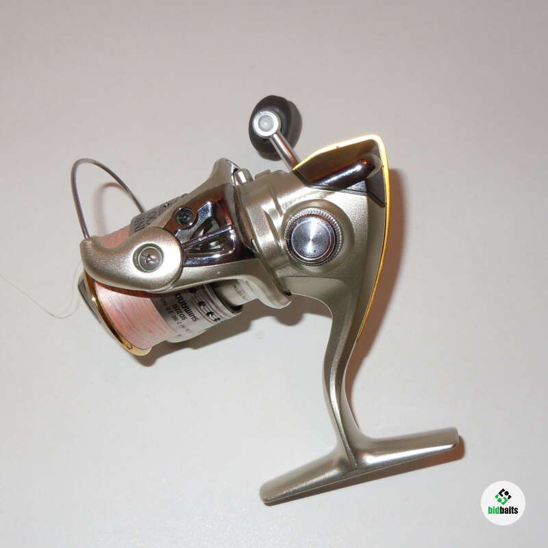 Moulinet Shimano Twin Power Mg 1000Pgs - Occasion En état Fonctionnel - Pour Pêche Légère