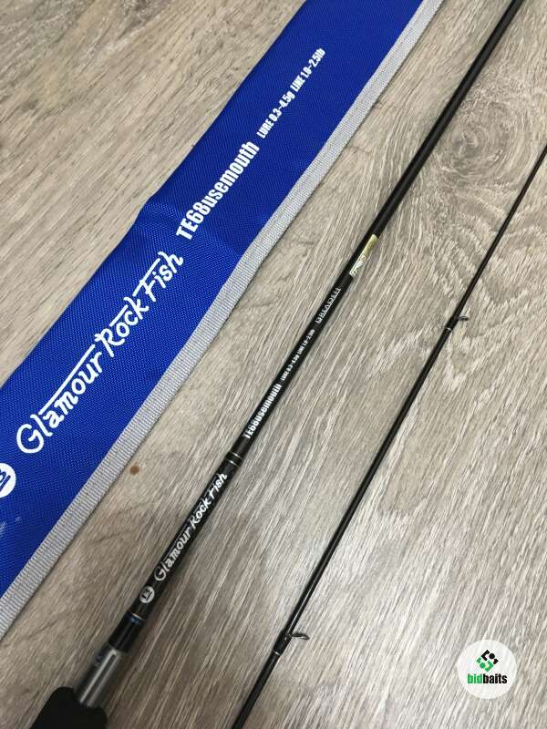 Купить Breaden Glamour Rockfish GRF TE 68 Usemouth по цене 18000 руб.