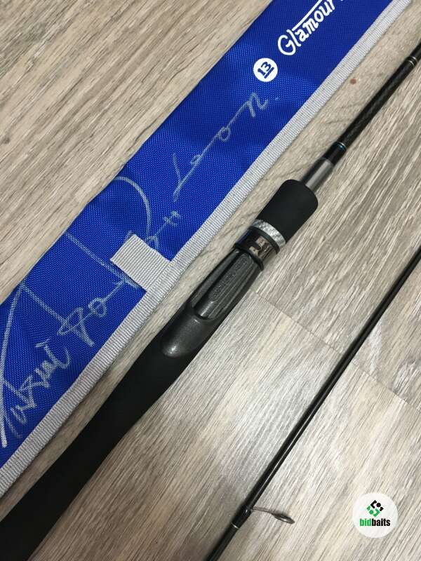 Купить Breaden Glamour Rockfish GRF TE 68 Usemouth по цене 18000 руб.