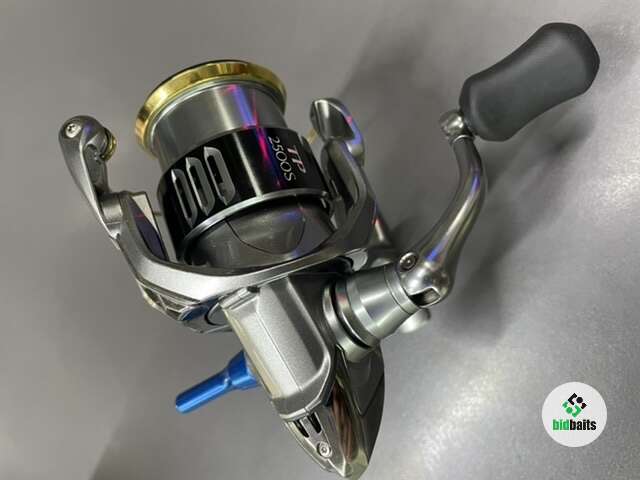 Shimano twin power 15