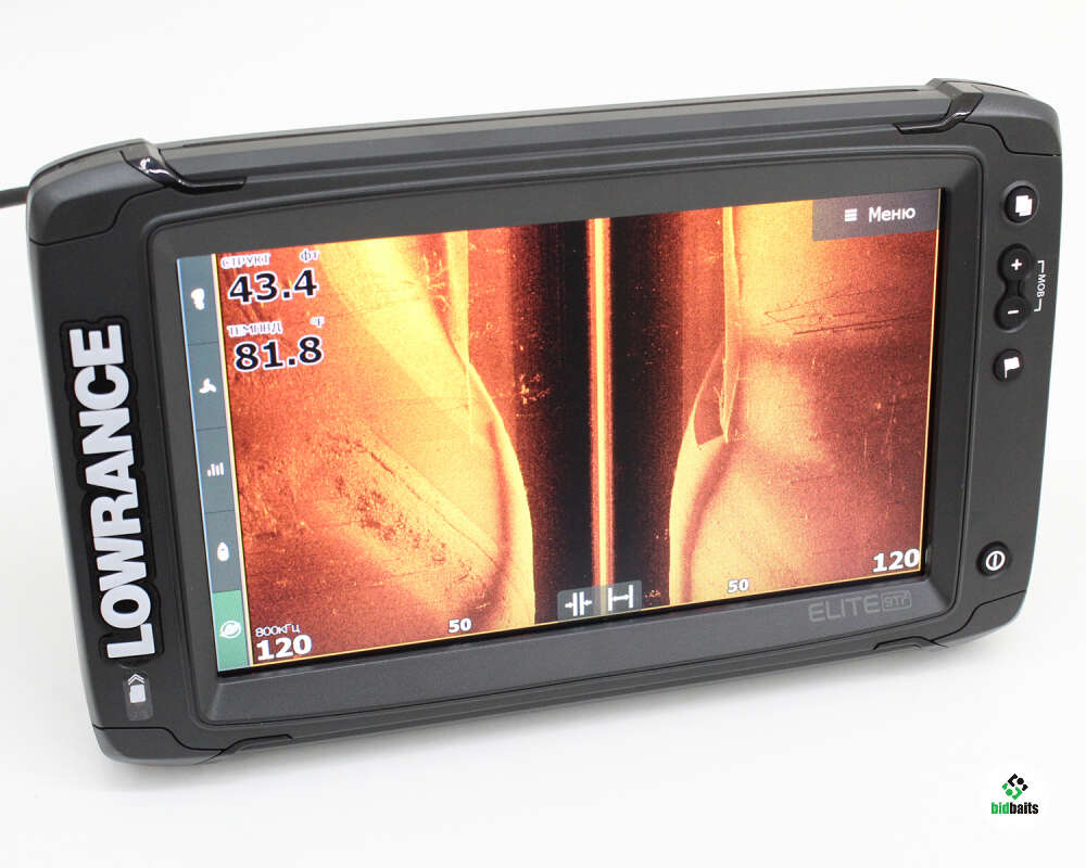 Купить Голова эхолота Lowrance ELITE - 9 TI2 по цене 119800 руб.