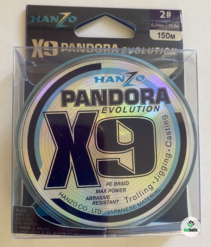 Pandora x9 kia