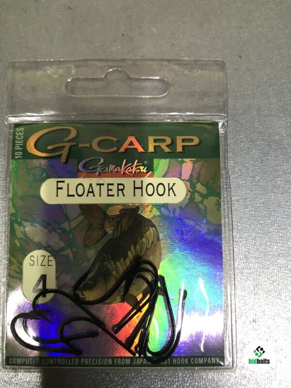 Gamakatsu G-Carp Floater Hook