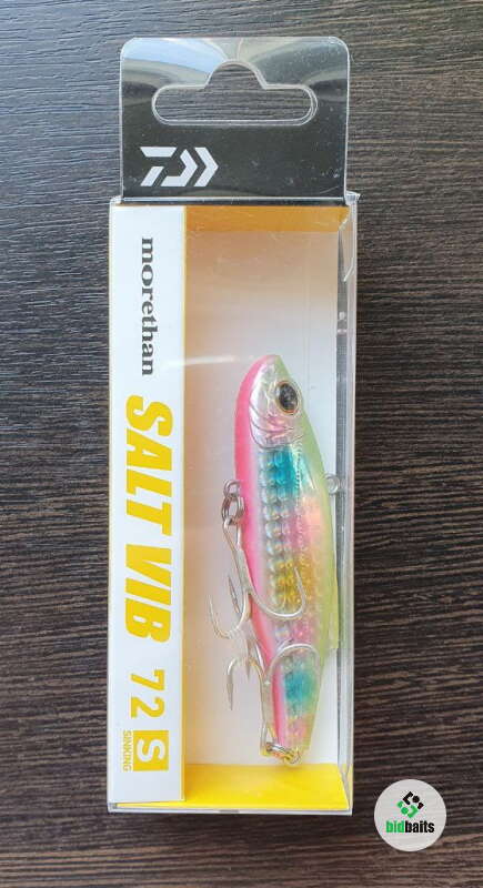 Daiwa Morethan Salt Vib S