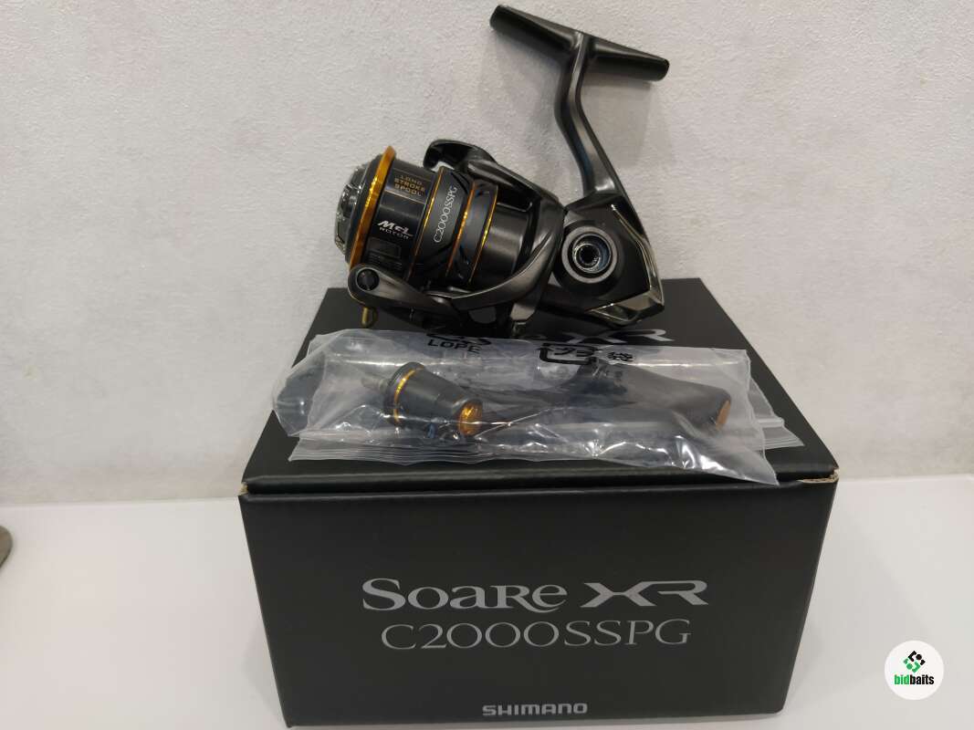 Shimano 21 Soare Xr Купить