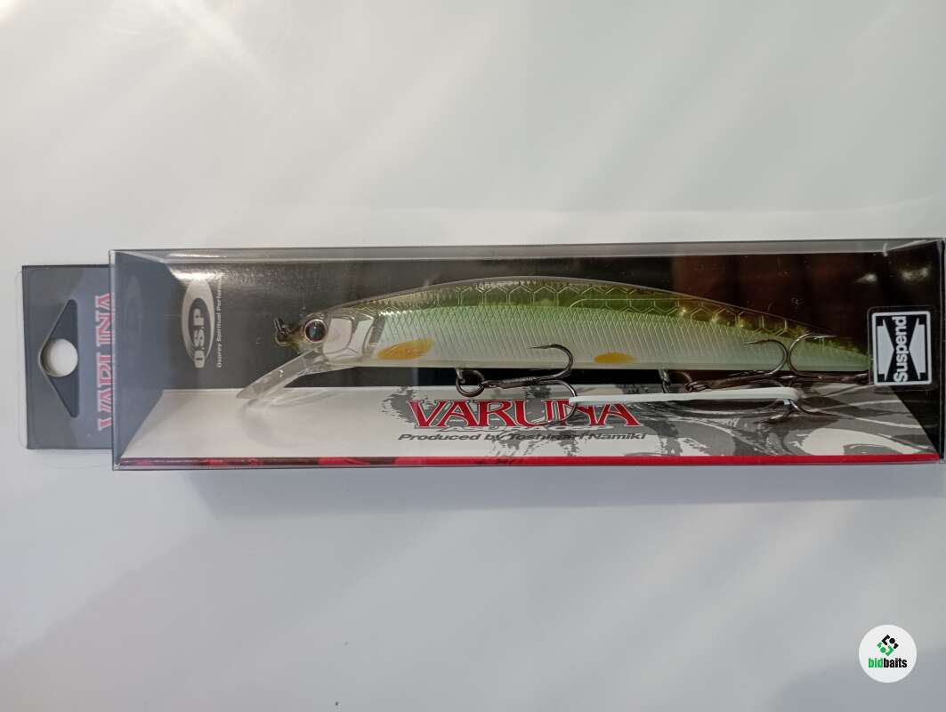 Leurre De Pêche OSP Varuna 110 F Minnow - Flottant, Couleur