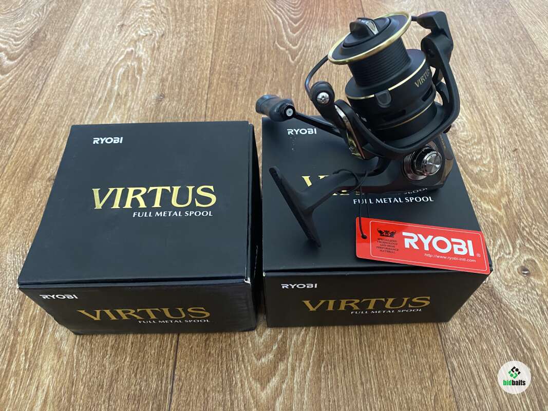 Купить Ryobi Virtus 3000 по цене 3000 руб.