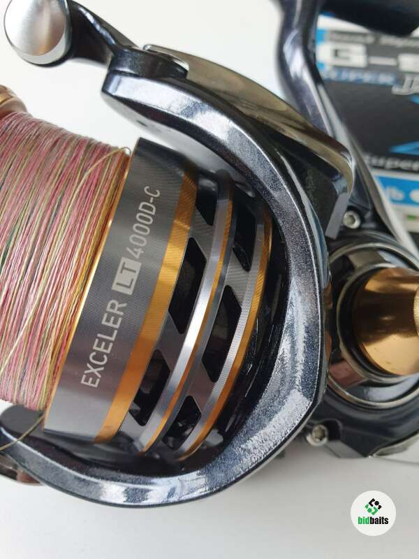 Купить DAIWA Exceller LT 4000 D-C по цене 7000 руб.
