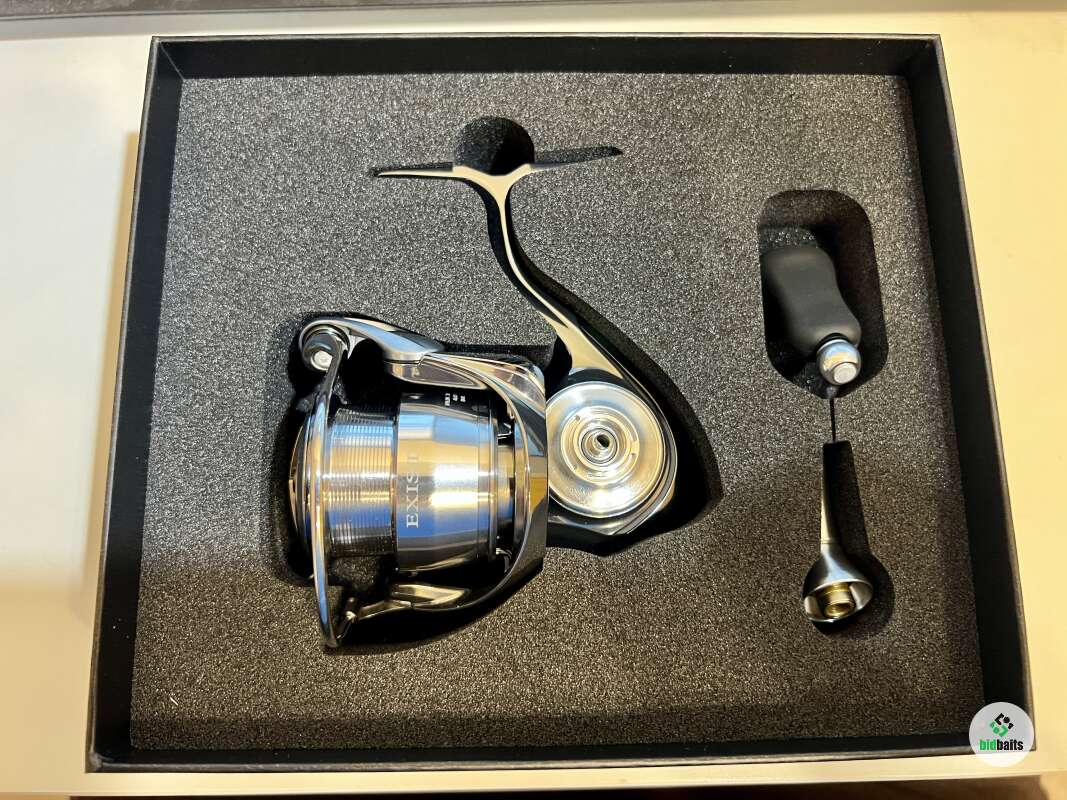 Купить Катушку Daiwa Exist 2005 Года