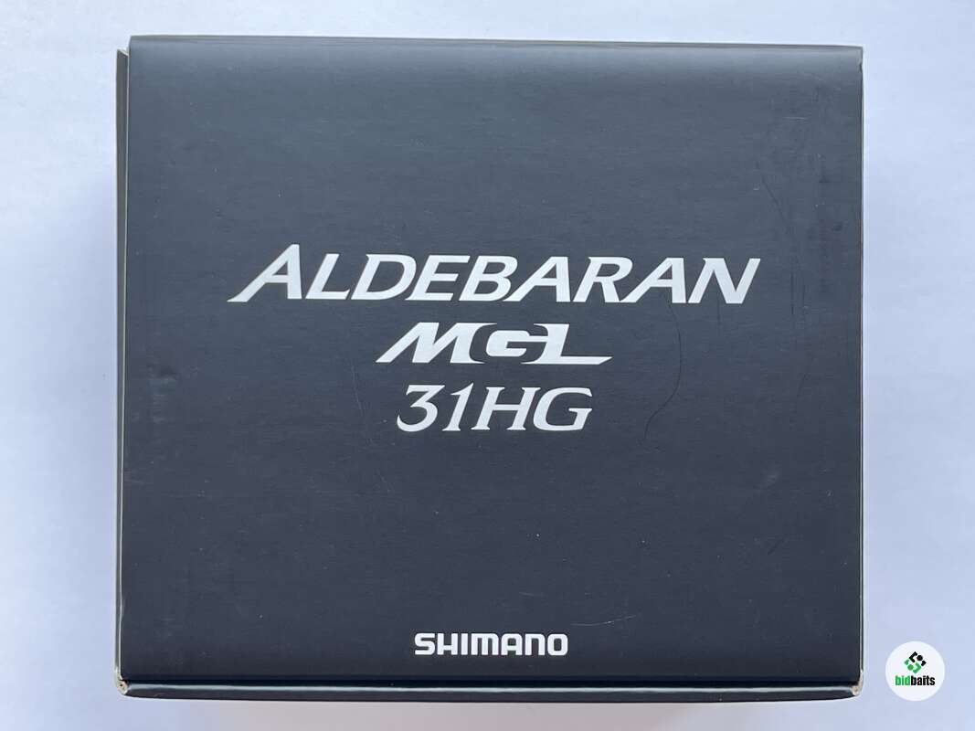 SHIMANO 18ALDEBARAN 31HG 【公式通販】