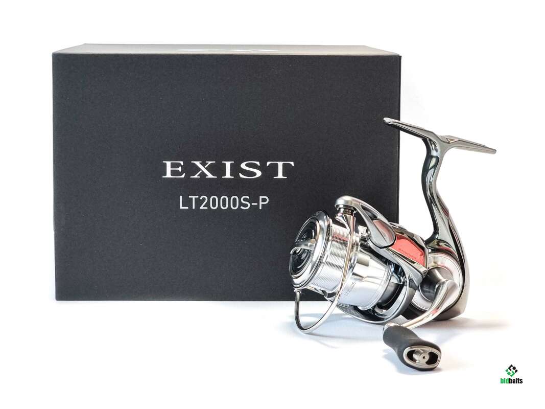 Купить Daiwa 22 Exist LT2000S-P по цене 60000 руб.