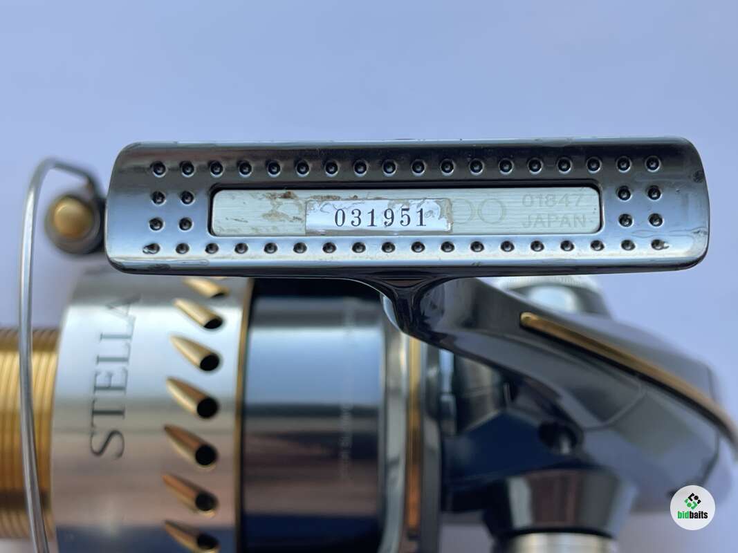 Schéma Shimano Technium 5000FA