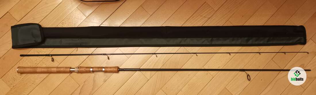 Купить Smith Troutin Spin Bunsuilay BSL-76ML по цене 16200 руб.