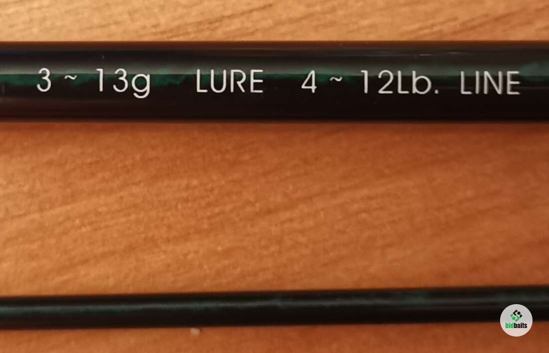 Купить Smith Troutin Spin Bunsuilay BSL-76ML по цене 16200 руб.