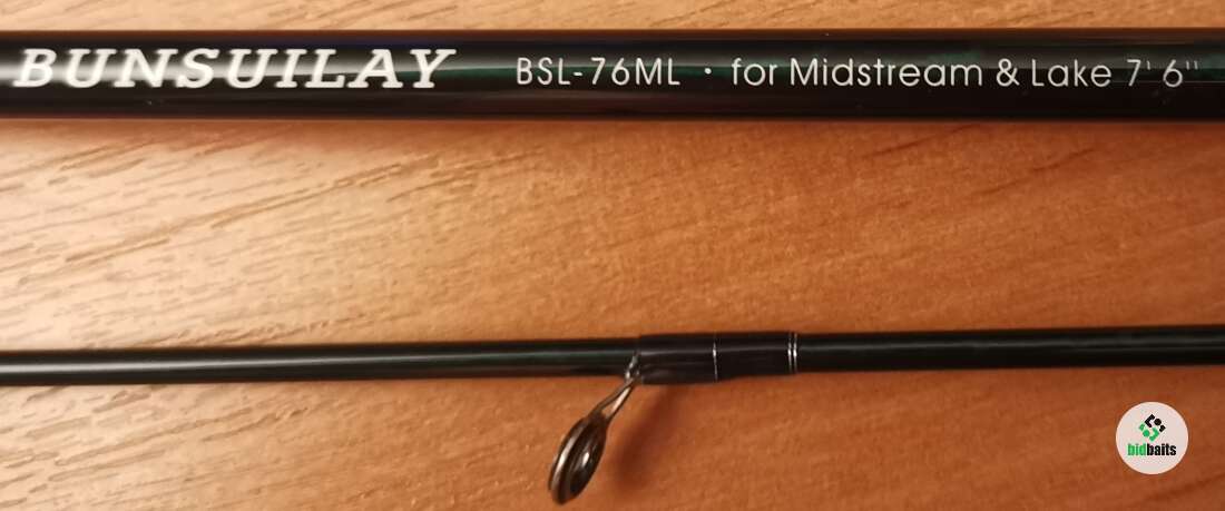 Купить Smith Troutin Spin Bunsuilay BSL-76ML по цене 16200 руб.