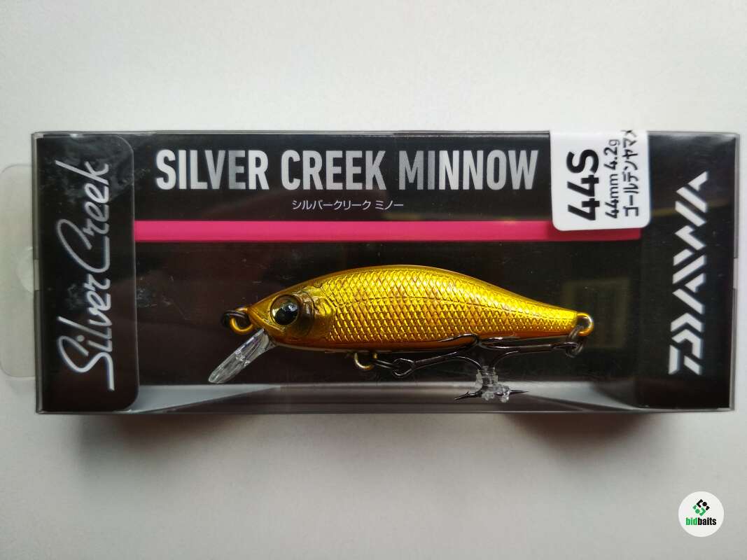 Daiwa silver. Воблер Daiwa Silver Creek Minnow 44s / Full Glow. Daiwa Silver Creek Minnow Slow Fall Custom. Катушка спиннинговая Daiwa Silver Creek s 1500. Daiwa progrand 4 цена.