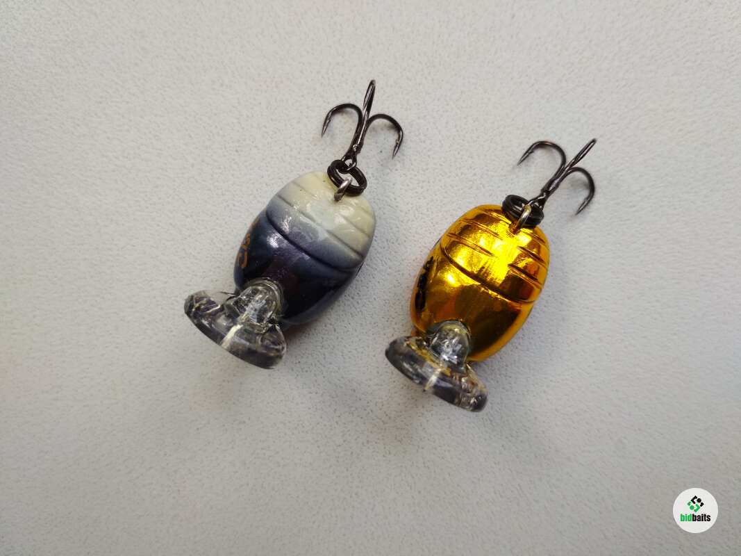 Leurre Flottant Molix Supernato Beetle