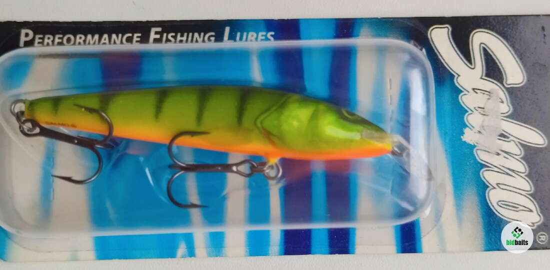 Купить Salmo Sting 6SP, цв - HP по цене 750 руб.