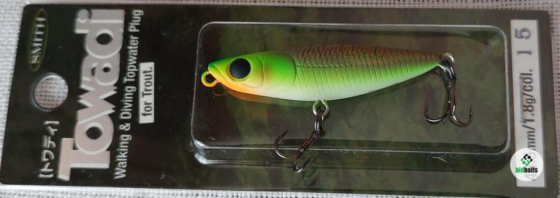 Jig Pesca Blackfish Jig Da Pesca Blackfish Verde/arancione - Peso