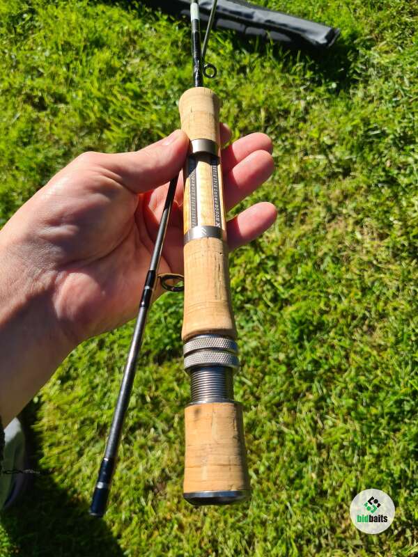 スミス TROUTIN SPIN inter BORON TRB-56US Used Smith Troutin Spin Inter Boron XX IBXX-53MTH – JDM