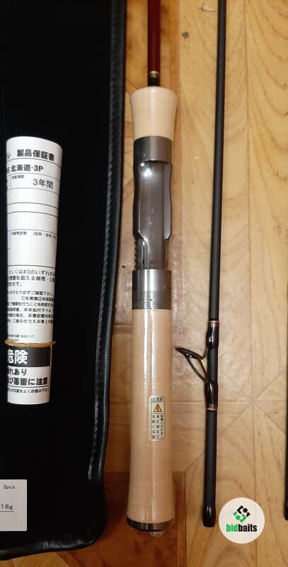 M-AIRE Trucha-BORON #070 ロッド 