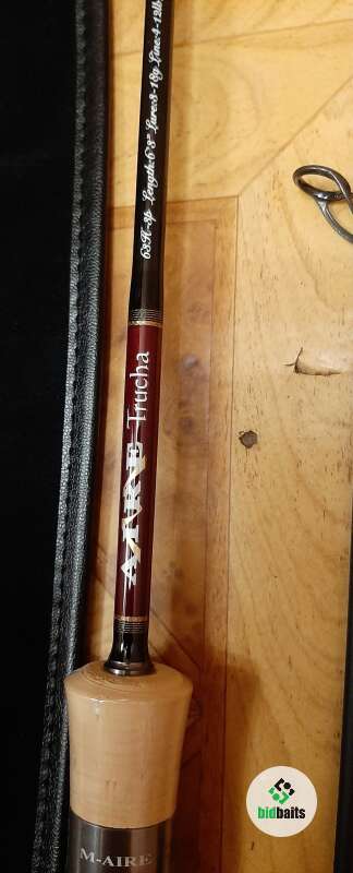 Купить M-Aire Trucha Boron TB-63HS по цене 47500 руб.