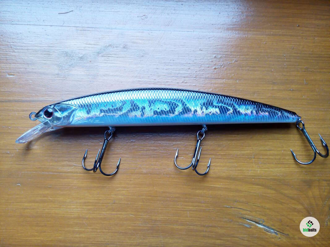 OSP Leurre flottant Rudra 130F GHF-91 (4256) – acheter les
