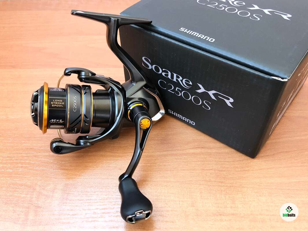 Shimano 21 Soare Xr Купить