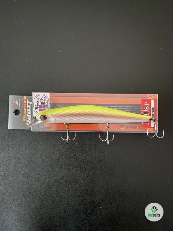 Купить ZipBaits Orbit 110 SP(# 673 SexyChart) У.Ф свечение по цене 1500 ...