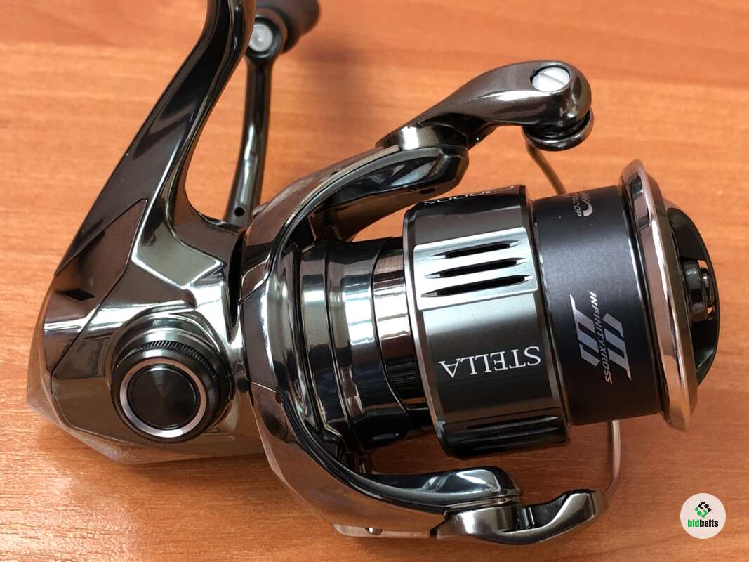 Shimano 18 stella c2000s обзор