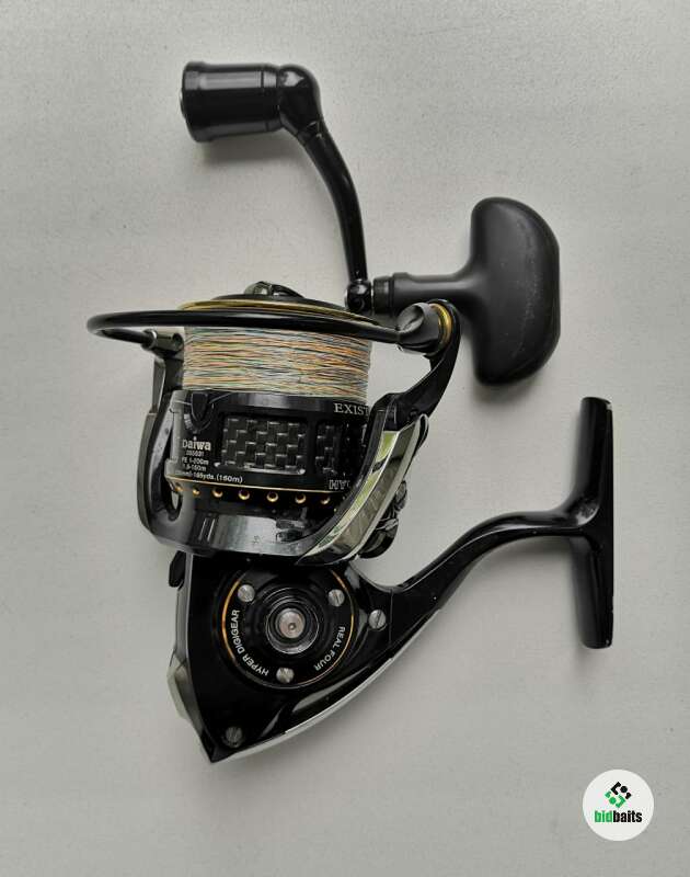 Купить Daiwa Exist MORETHAN BRANZINO 2508R Б/У по цене 51000