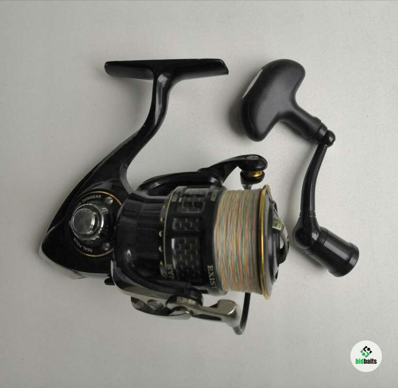 Купить Daiwa Exist MORETHAN BRANZINO 2508R Б/У по цене 51000