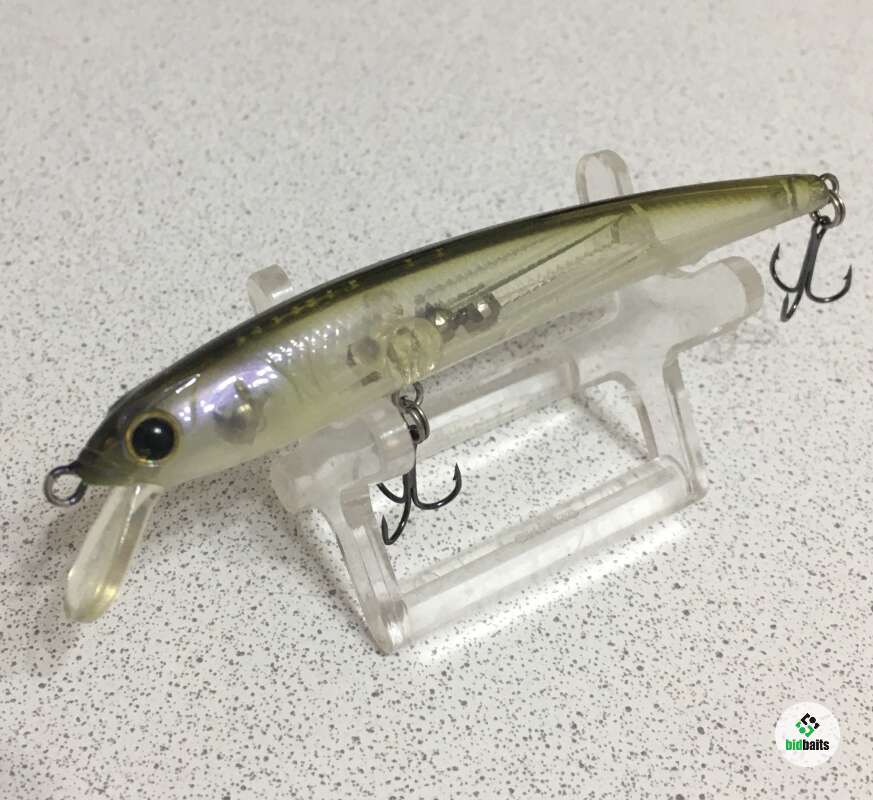Evergreen M-1 Inspire Minnow 9cm 8g - Hasu T EVERGREEN