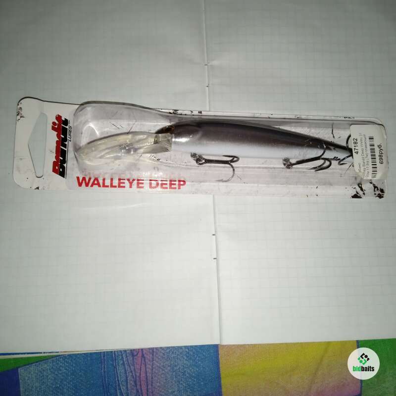Купить Воблер BANDIT DEEP WALLEYE #31 по цене 650 руб.
