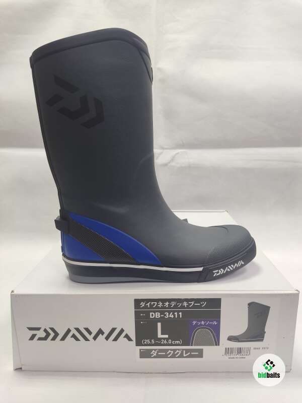 Купить Сапоги Daiwa DB-3411 L (размер 42-43) по цене 13800 руб.