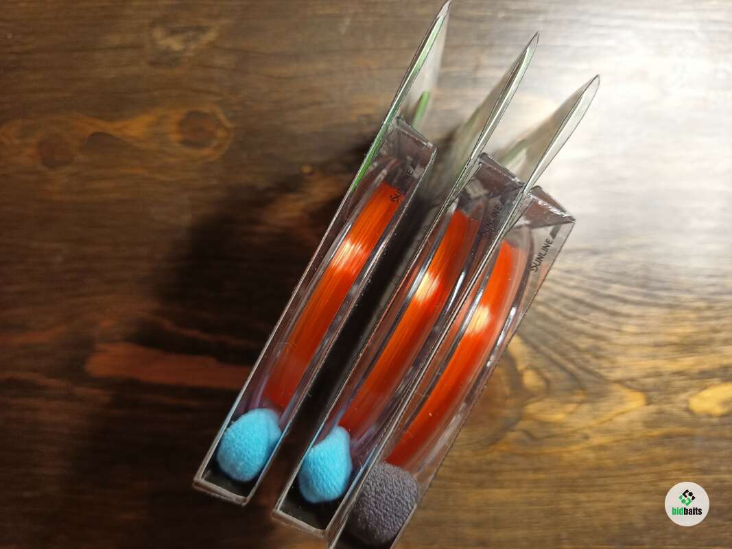 Купить Шнур тенкара Sunline Buttobi Tenkara #3.5 по цене 1290 руб.