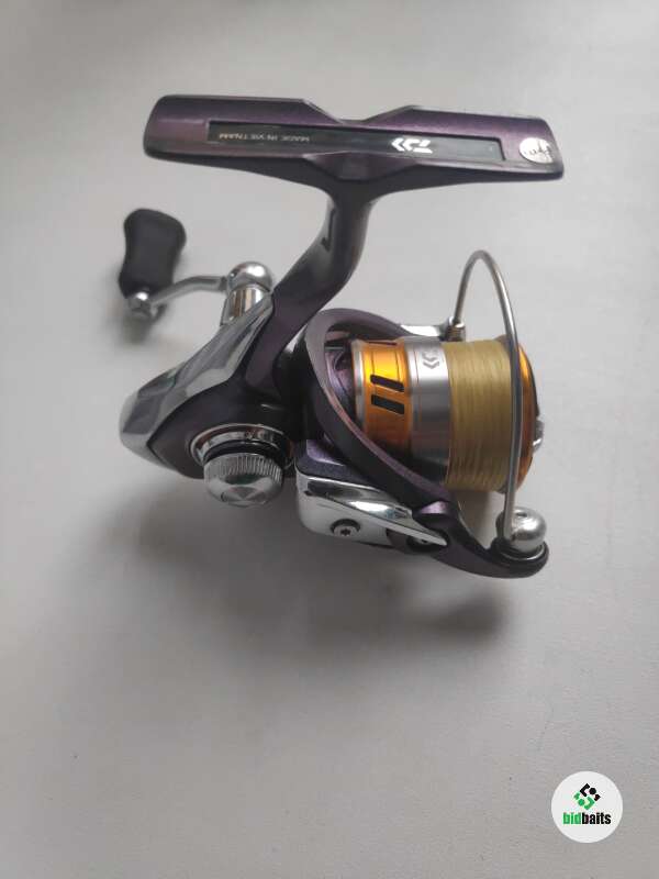 Купить Daiwa Regal LT 1000S со скидкой по цене 4050 руб.