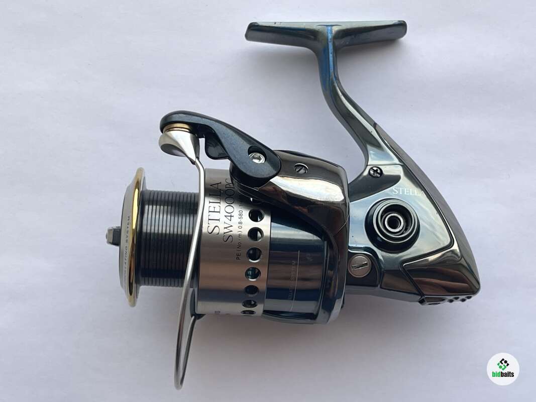 SHIMANO - シマノ　ステラ　SW4000PG    4000番 シマノ(SHIMANO) 20ステラ SW 4000XG ☆セール特別割引品 ステラ