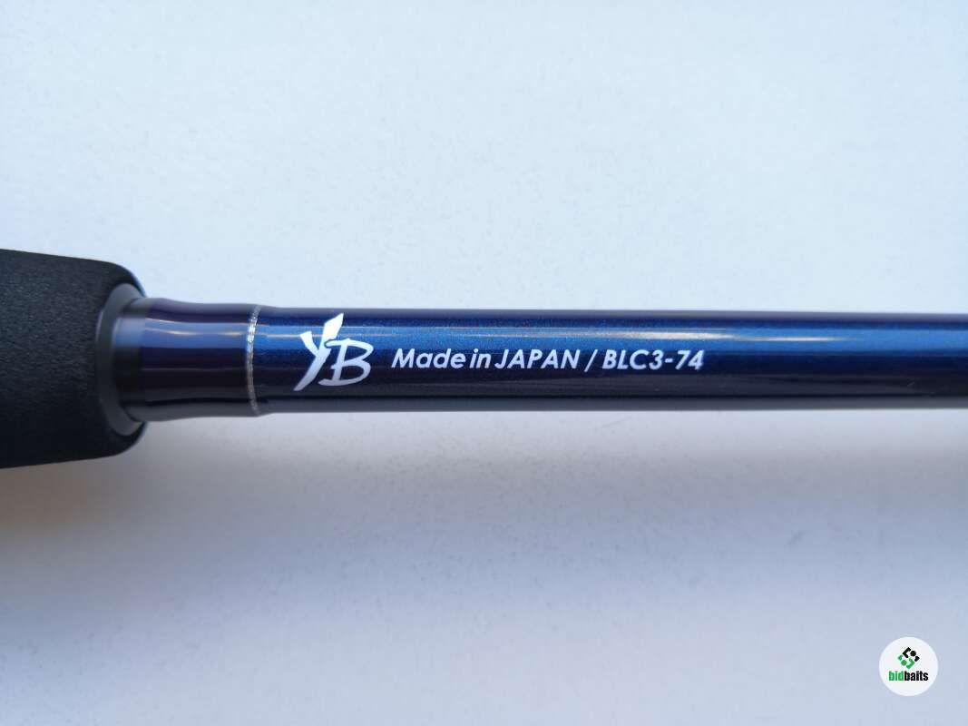 Купить Yamaga Blanks Blue Current III 74 по цене 29000 руб.