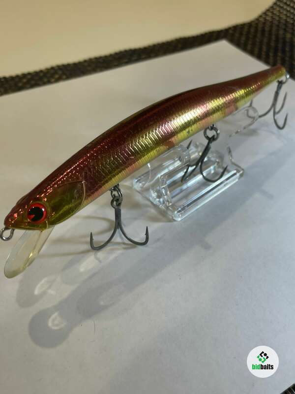 Esca Artificiale Nabarone 125 Floating 16g - Per Spigola E Dentice, Colore Marlin Blue - Foto 10