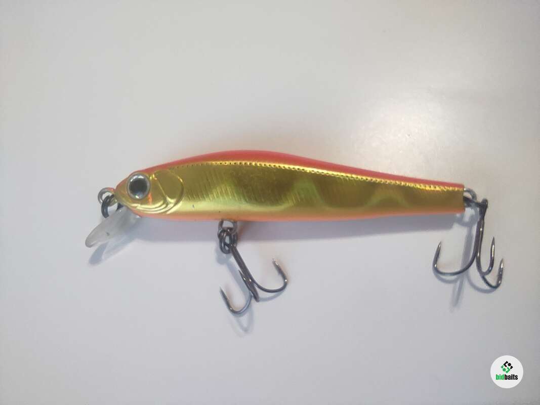 Leurre Zipbaits Rigge MD 86SS 220 - Coule Lentement - Truite - 8,9g - Neuf