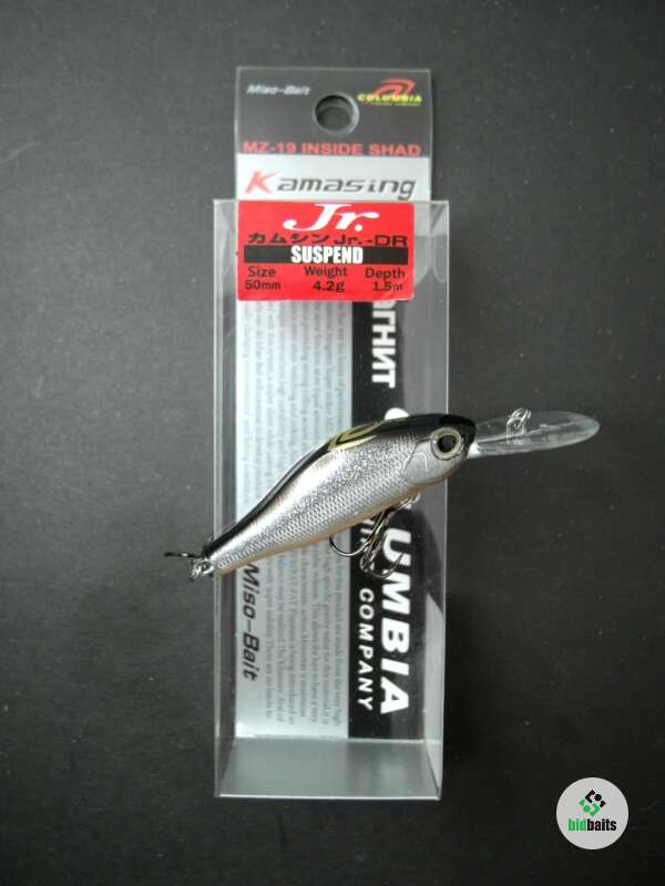 ZipBaits Khamsin JR. Leurre à suspendre DR 50 mm 673 (6403