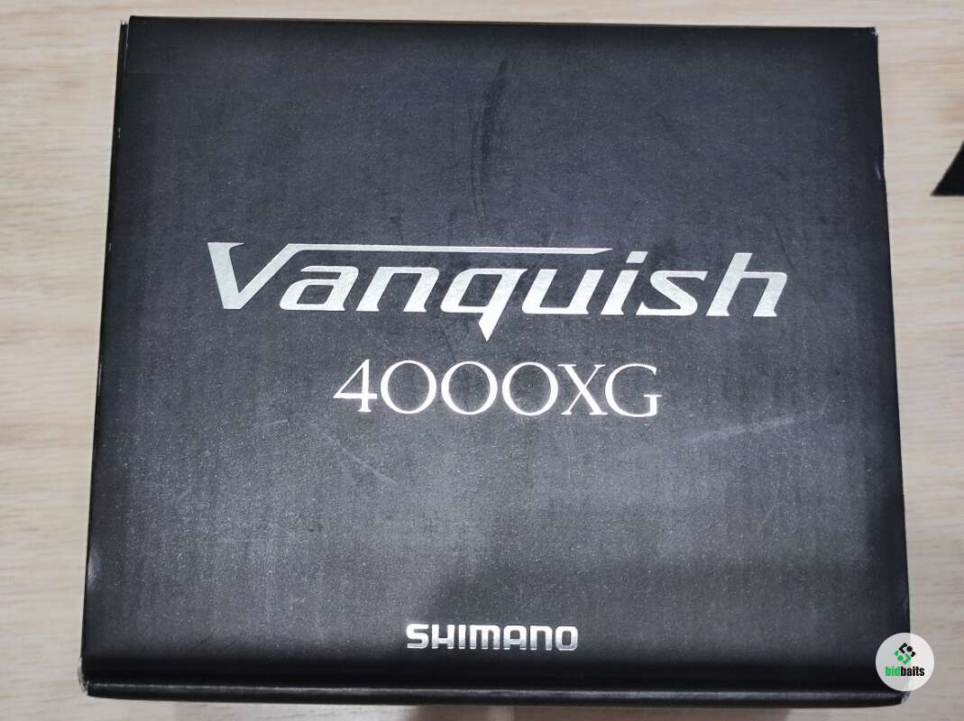 Купить Shimano 16 Vanquish 4000HG по цене 30000 руб.