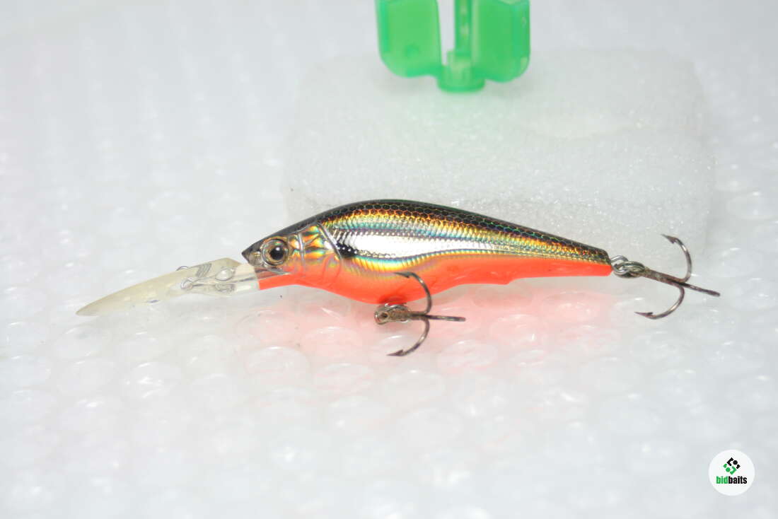 Leurre Duel Hardcore SH-60SP Suspending 60mm 6.5g - Occasion Très Bon état