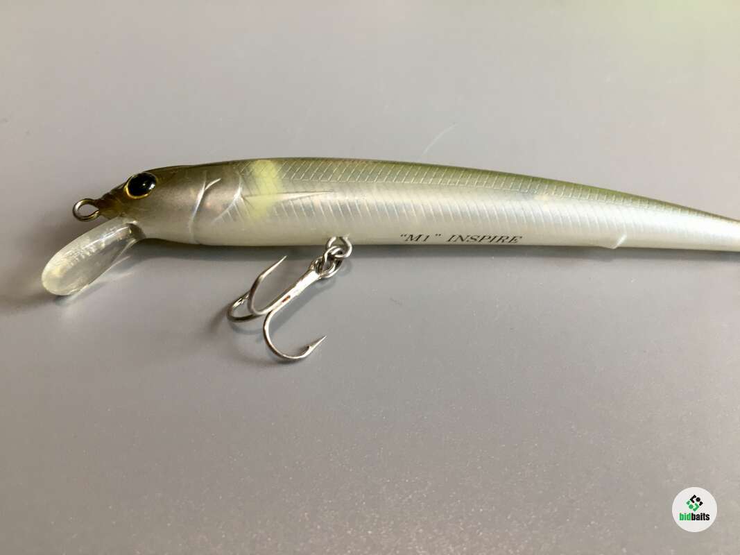 Acheter M-1 Inspire Minnow en France | À partir de €9.17