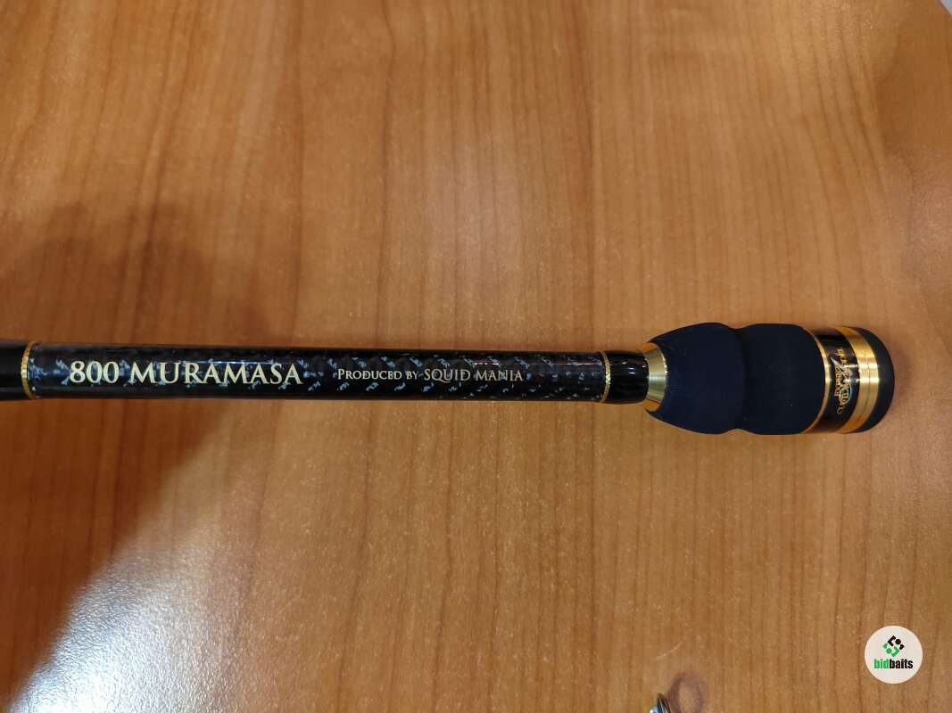 Купить Nissin Ares Zero-G Evolution 800 Muramasa Boron / Tester's